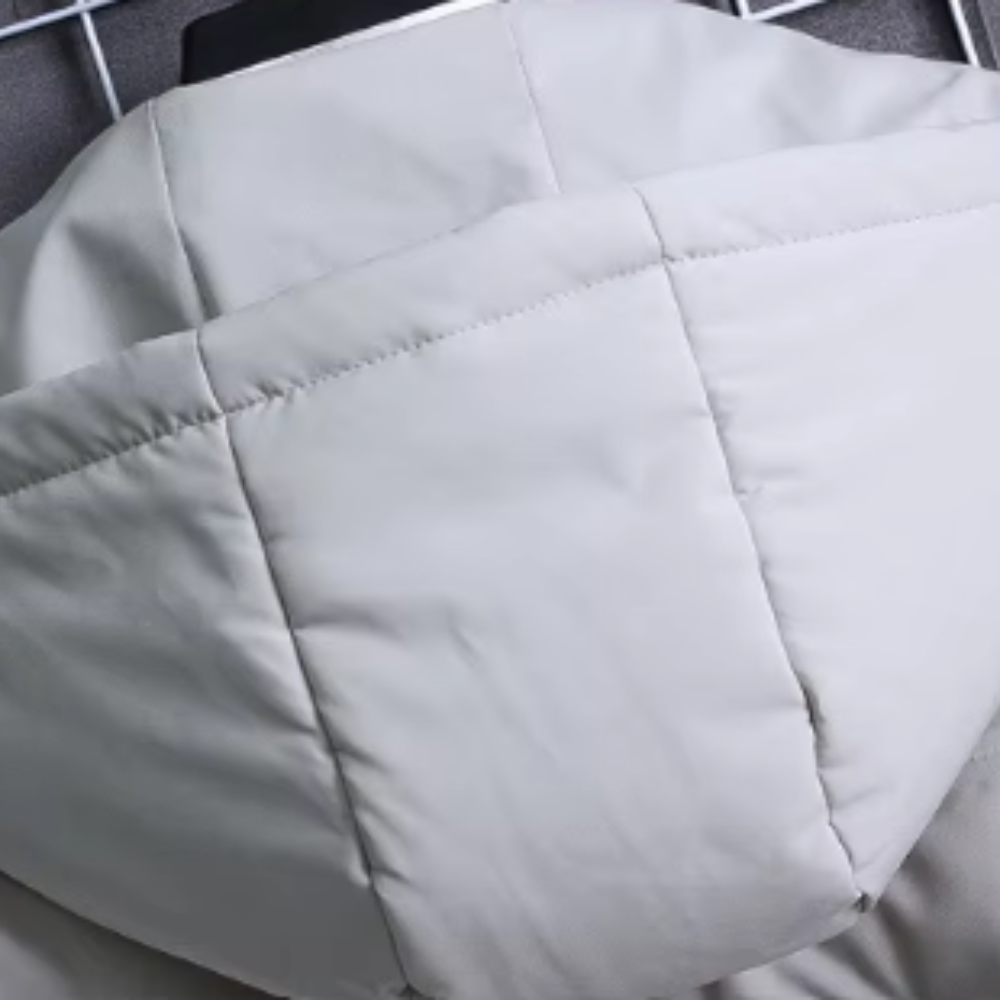Elegante Pufferjack voor Heren