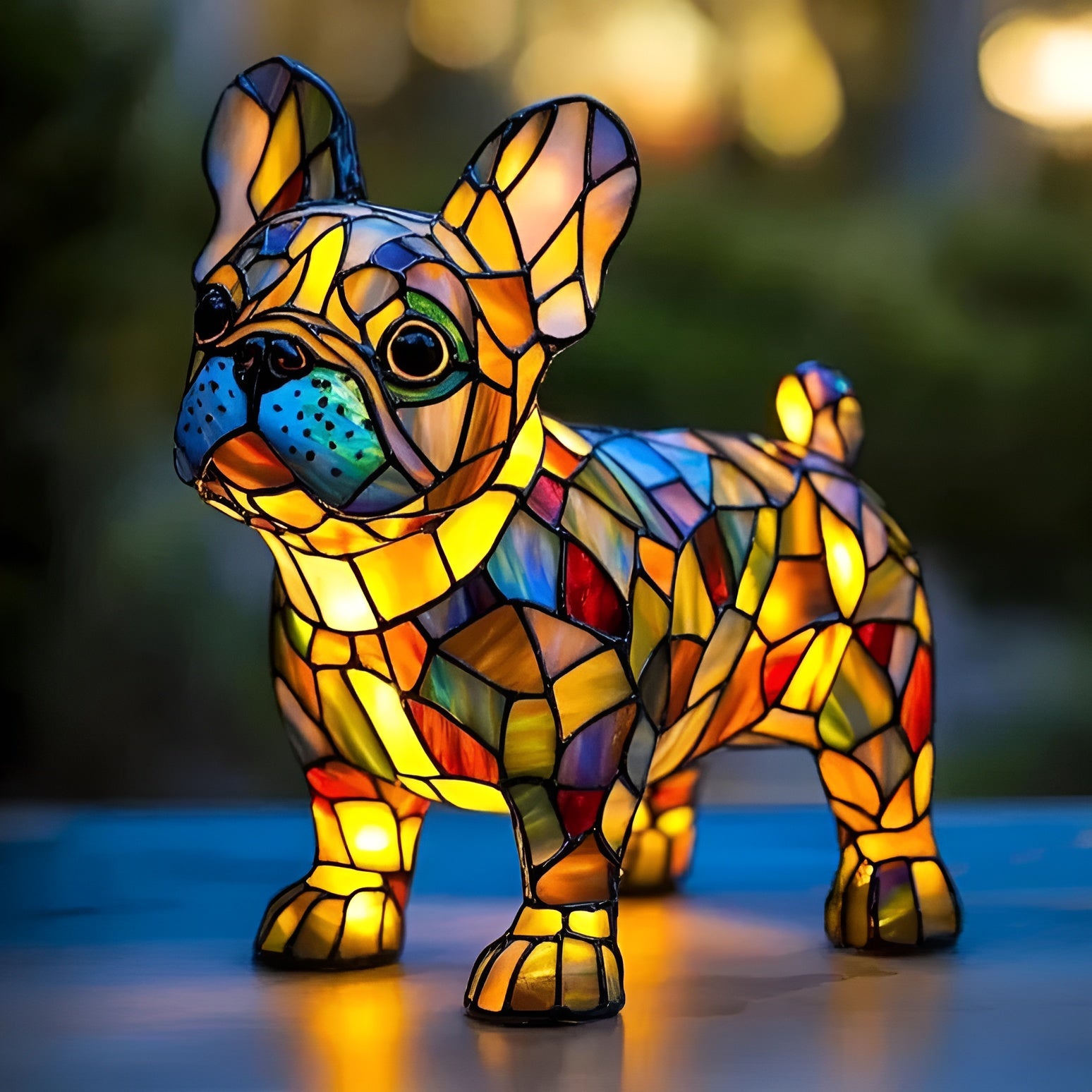 Guido | Magische dierenlamp