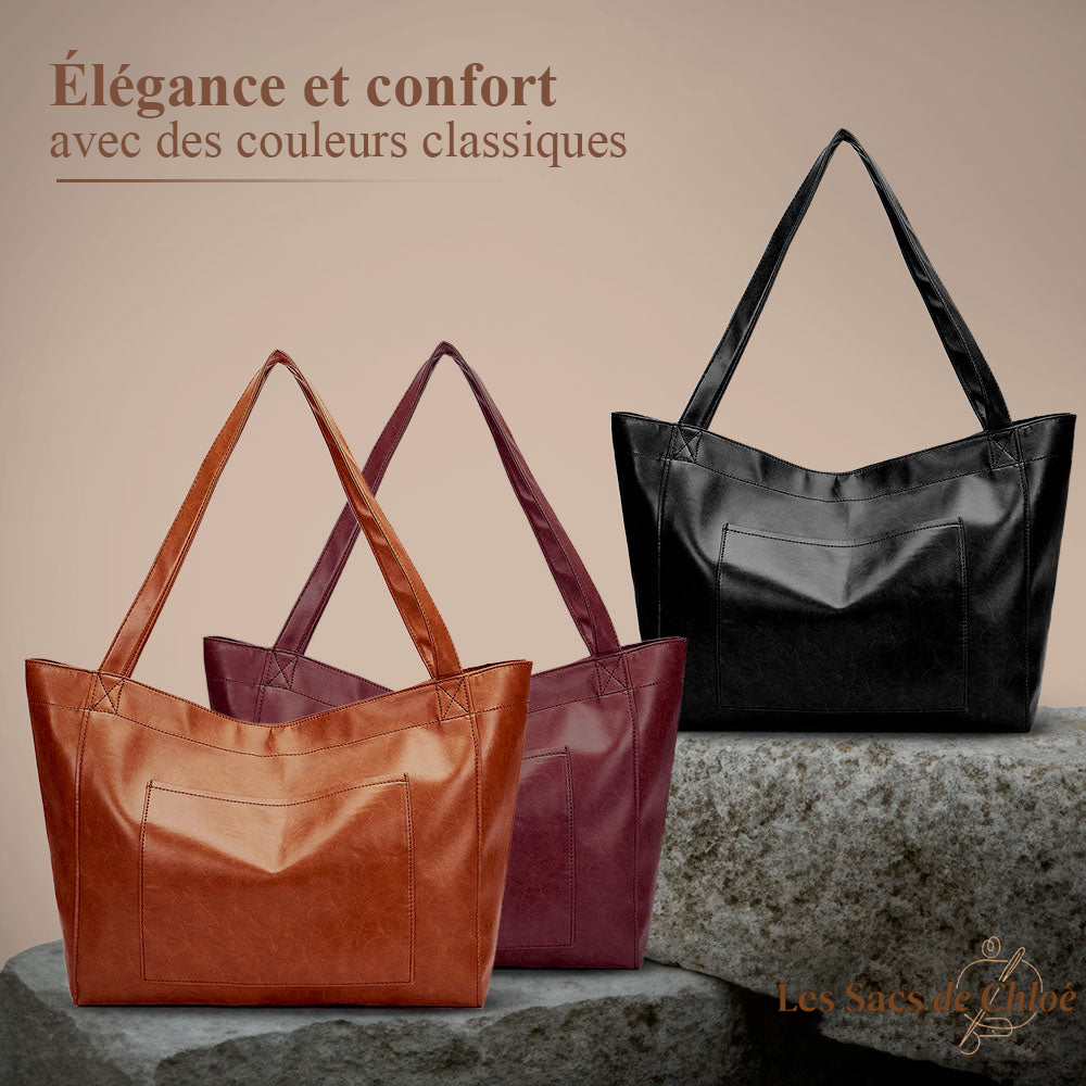 De Charme d'Aurora | Vintage Schoudertas