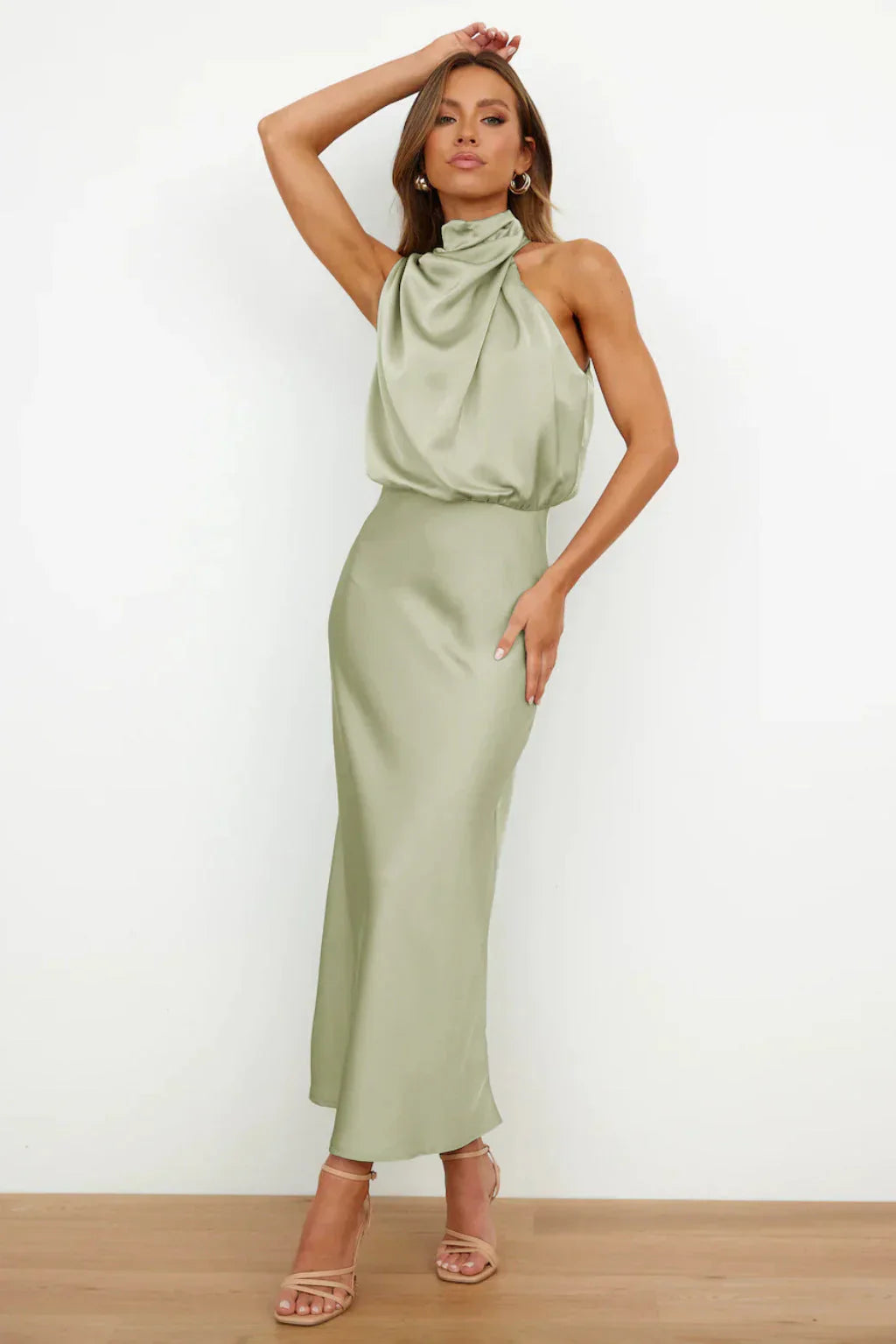Diane | Elegante jurk met perfecte silhouette