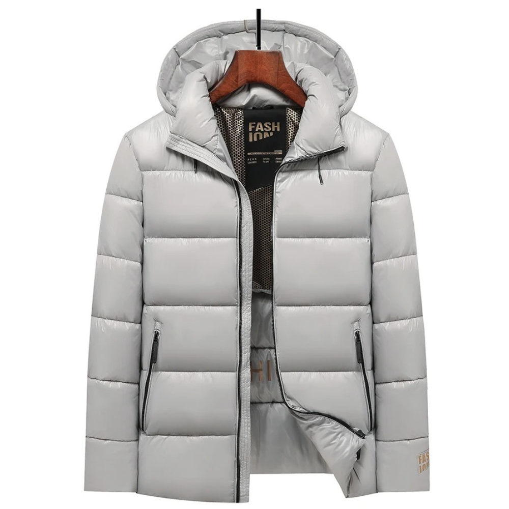 Elegante Puffer Jas