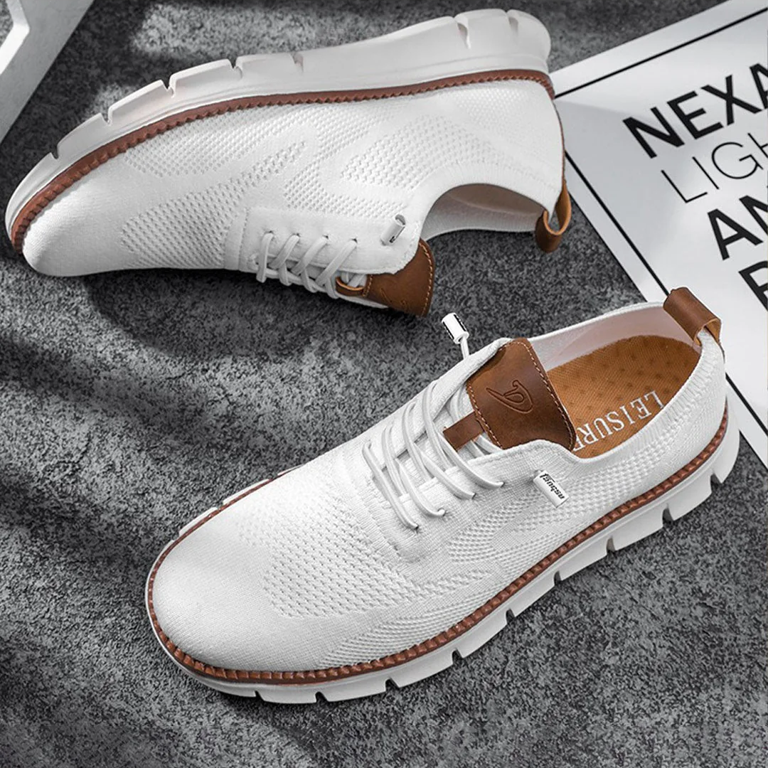CITY FLEX™ Sneaker – Lichtgewicht, flexibel en stijlvol voor dagelijks gebruik