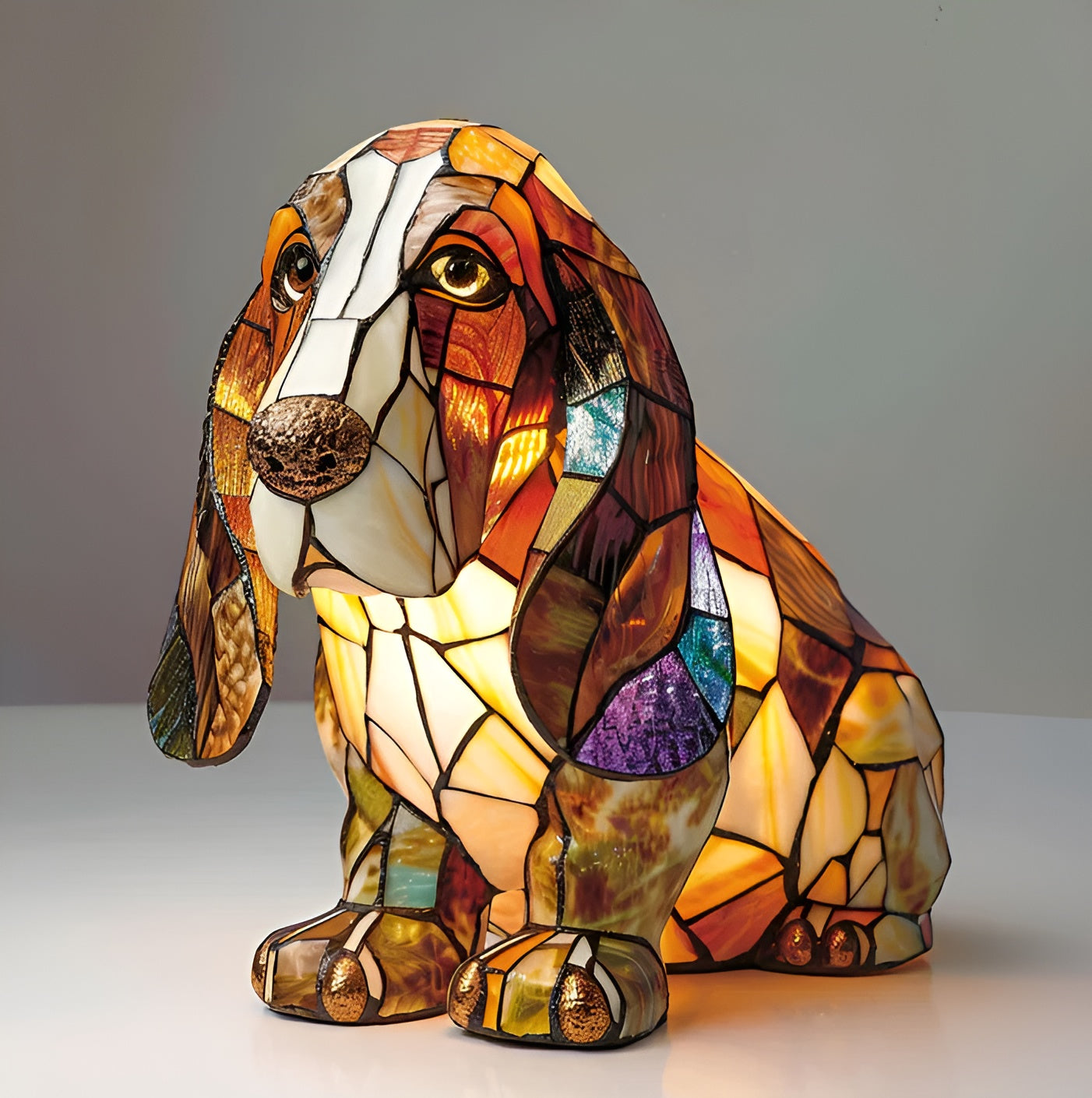 Simba | Magische dierenlamp