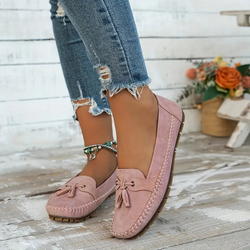 Lise | Comfortabele Zachte Moccasins