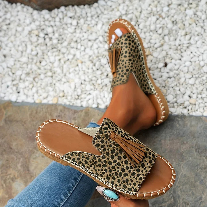 Lorraine | Casual orthopedische sandalen