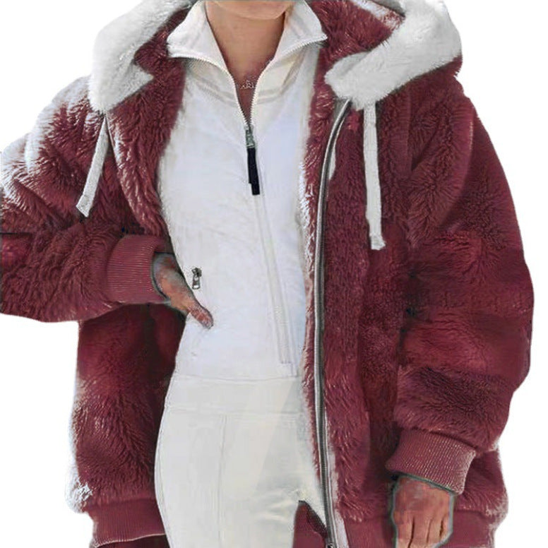 Alaska - dames winterjas