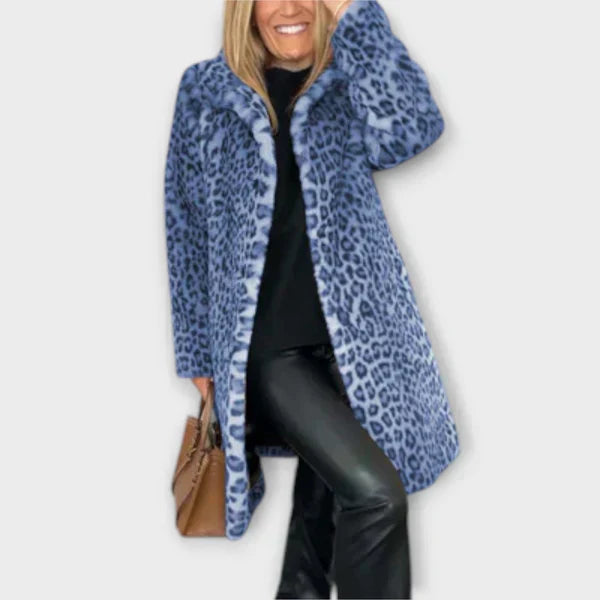 Leopardprint jassen