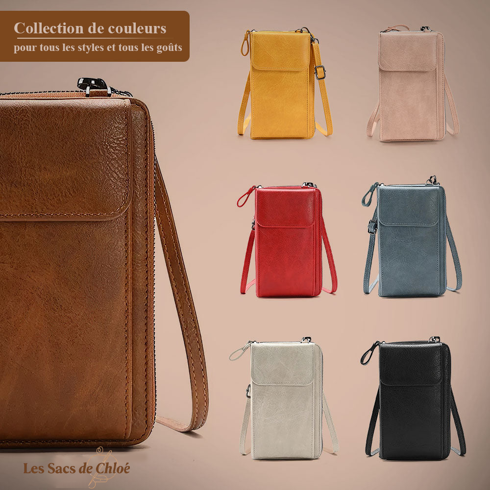 Nicole Kompakt™ | Elegante Handtas
