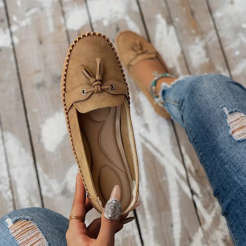 Lise | Comfortabele Zachte Moccasins