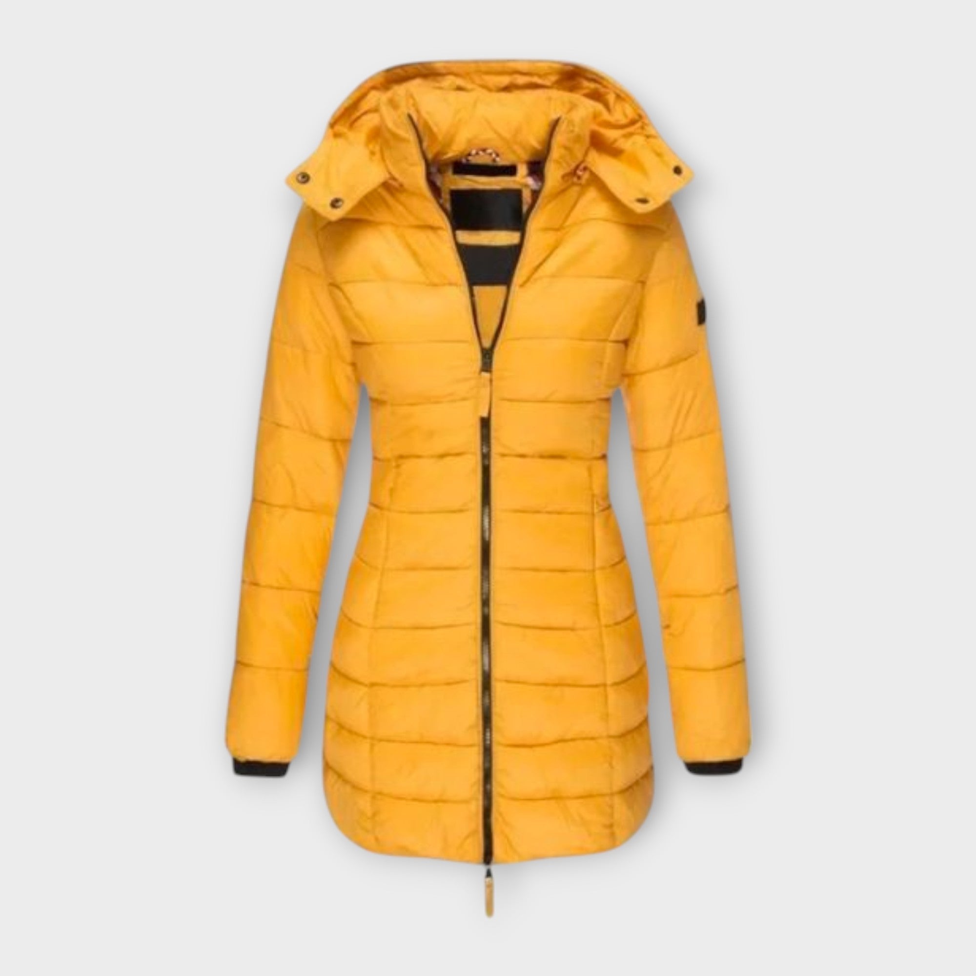 Mathilde - Elegante en Isolerende Winterjas