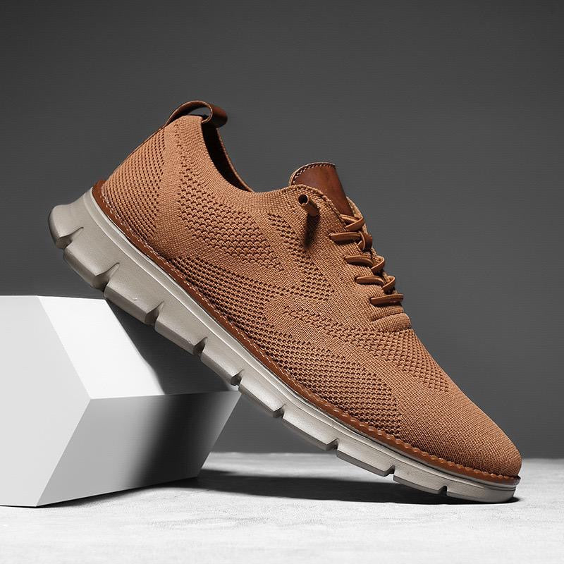 CITY FLEX™ Sneaker – Lichtgewicht, flexibel en stijlvol voor dagelijks gebruik