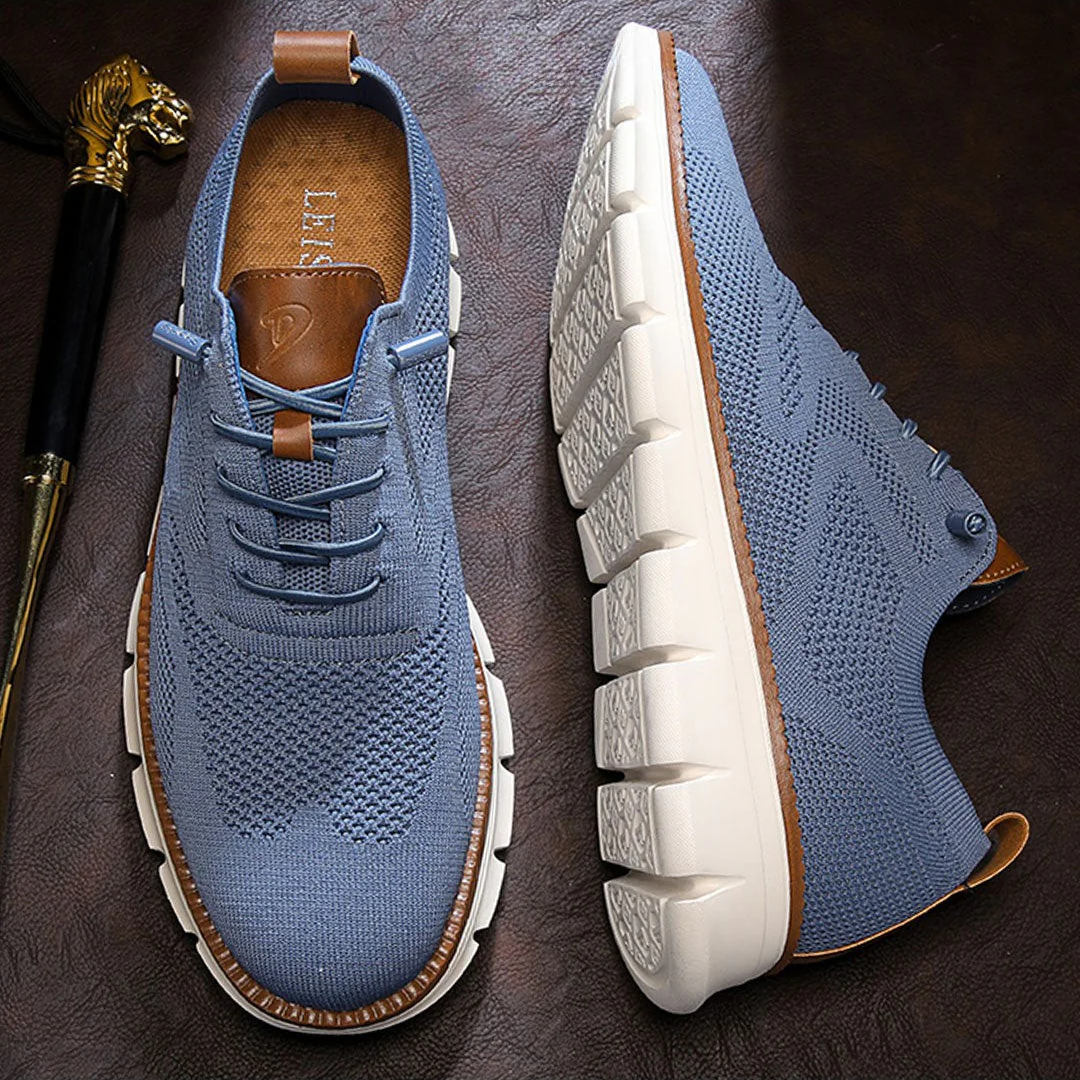 CITY FLEX™ Sneaker – Lichtgewicht, flexibel en stijlvol voor dagelijks gebruik