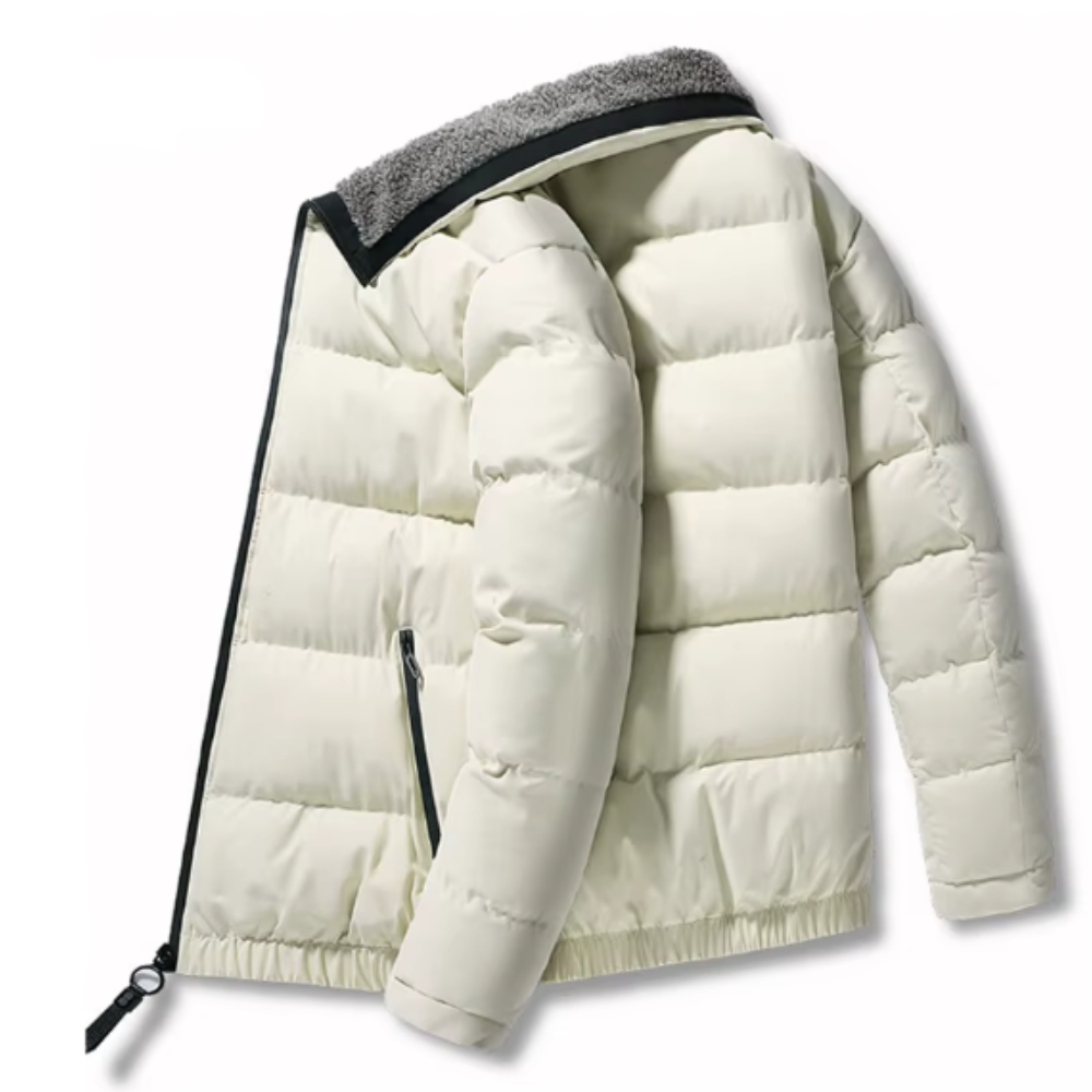 Premium Gewatteerde Winterjas