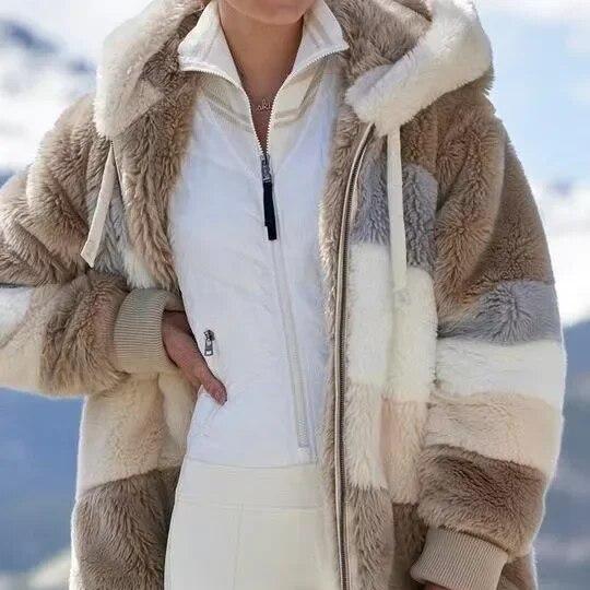 Alaska - dames winterjas