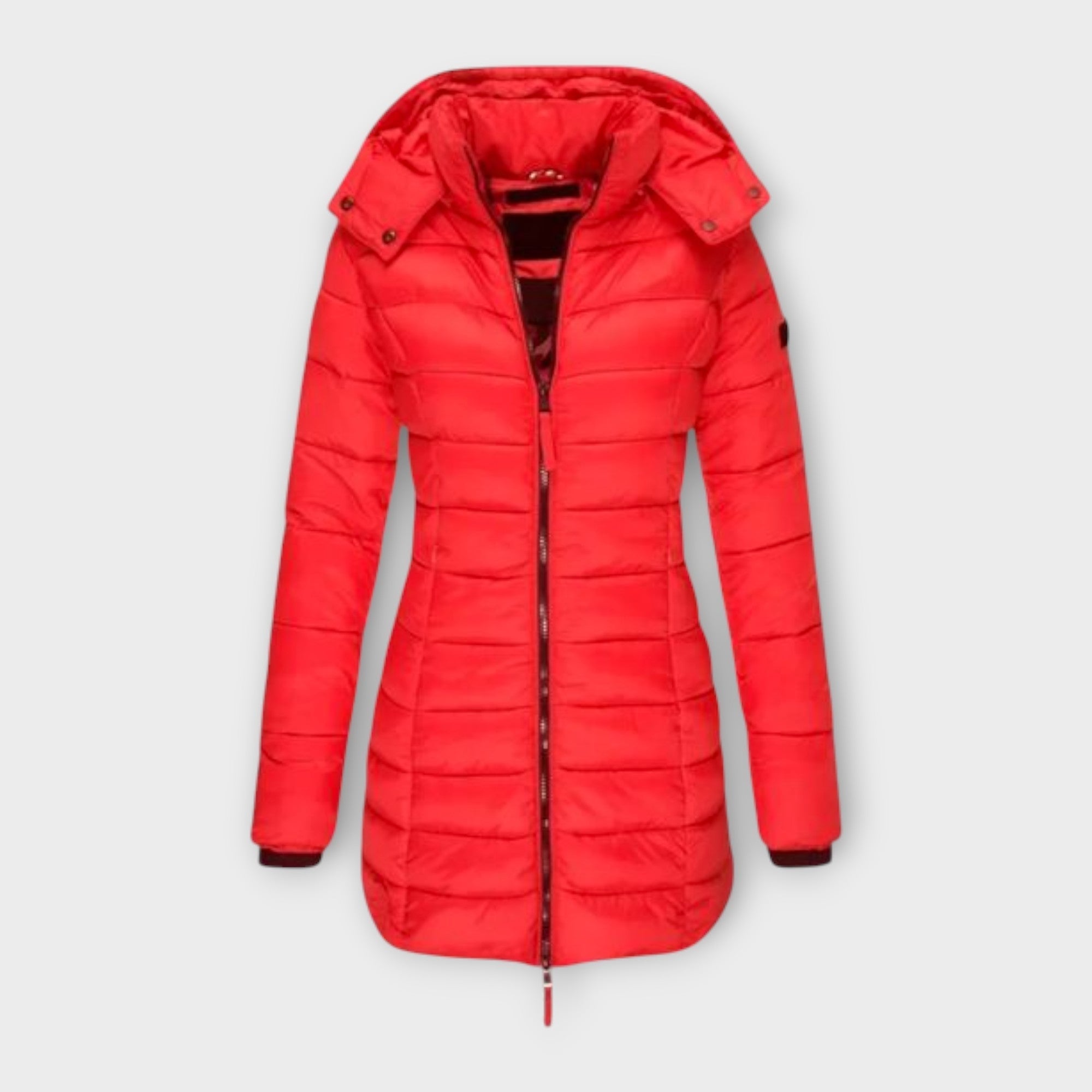 Mathilde - Elegante en Isolerende Winterjas