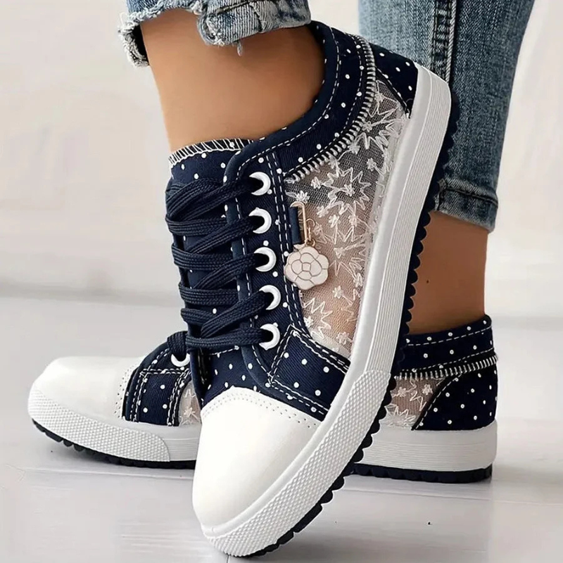 CARO - Orthopedische comfortabele sneaker