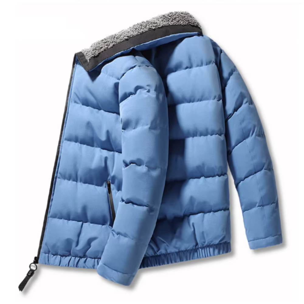 Premium Gewatteerde Winterjas