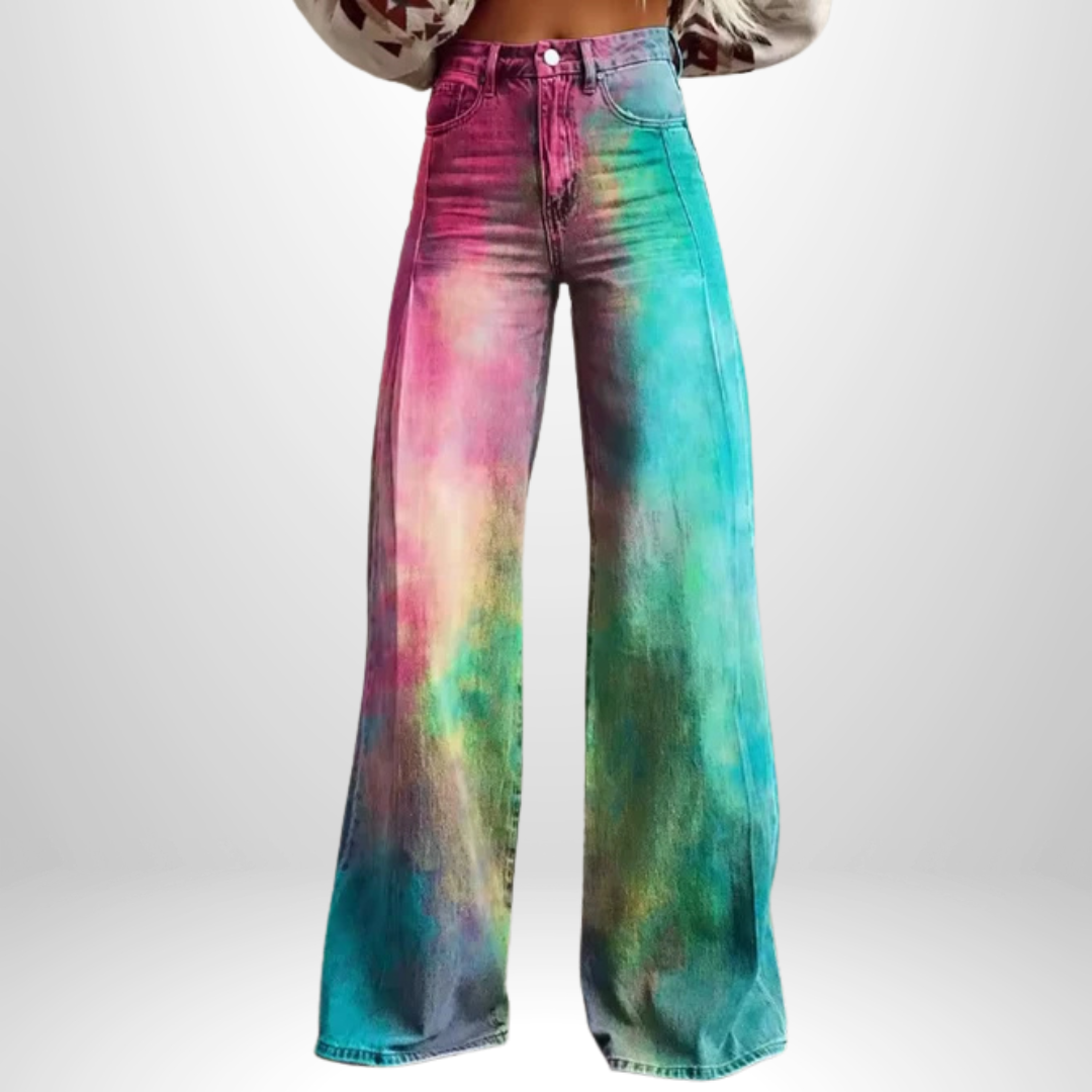 Marcella | Boho Vintage Broek