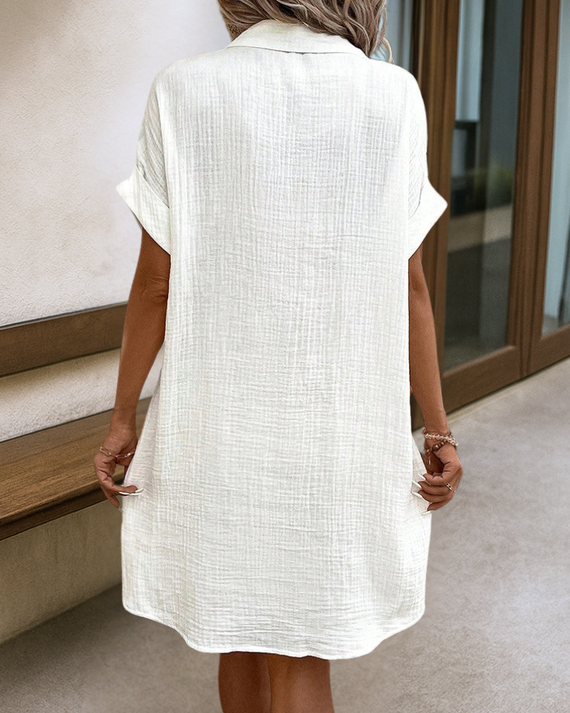 Koelman | Comfortabele Zomerjurk – Licht, Los & Altijd Stijlvol