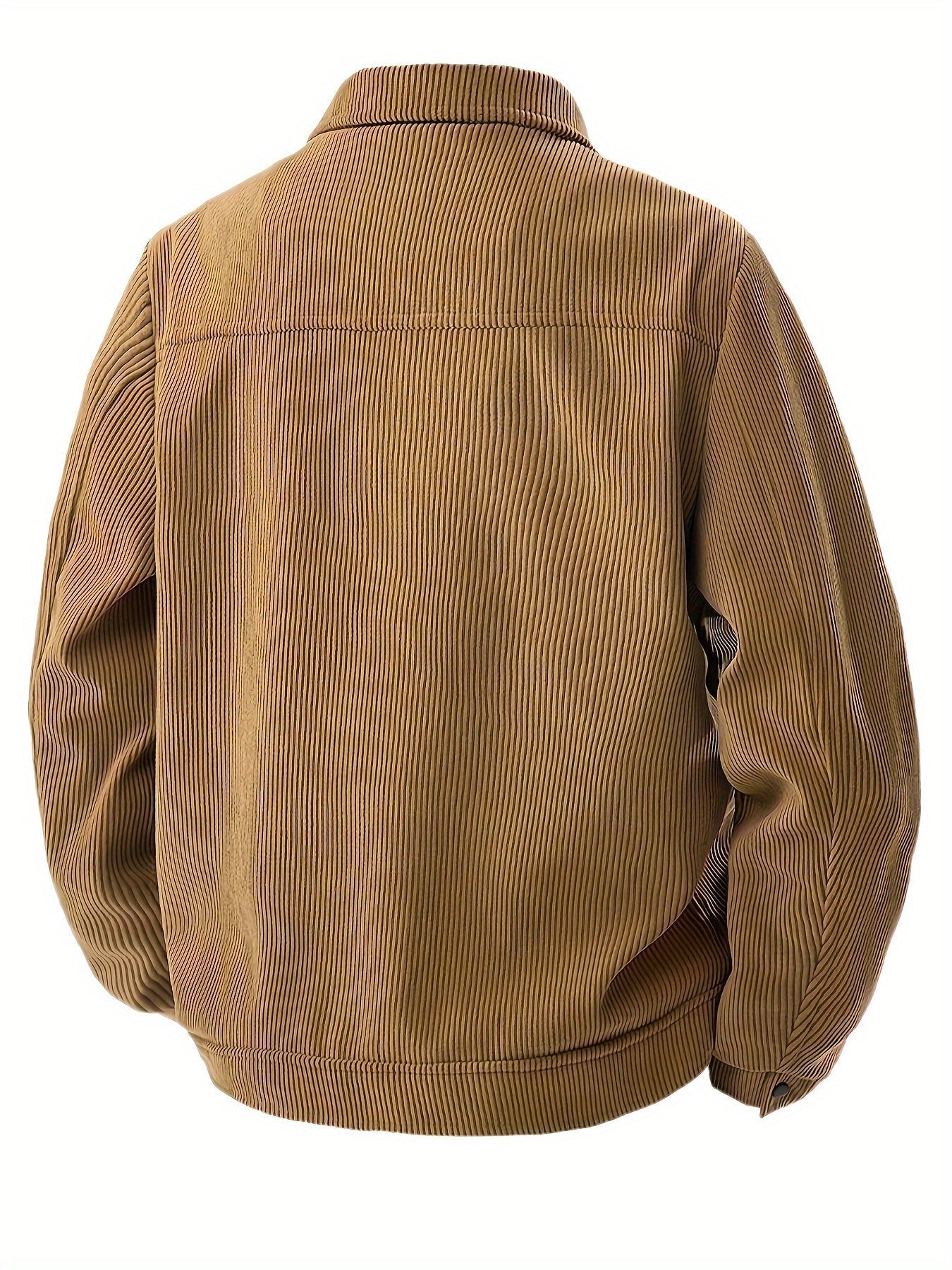 Elegante Velours Jas