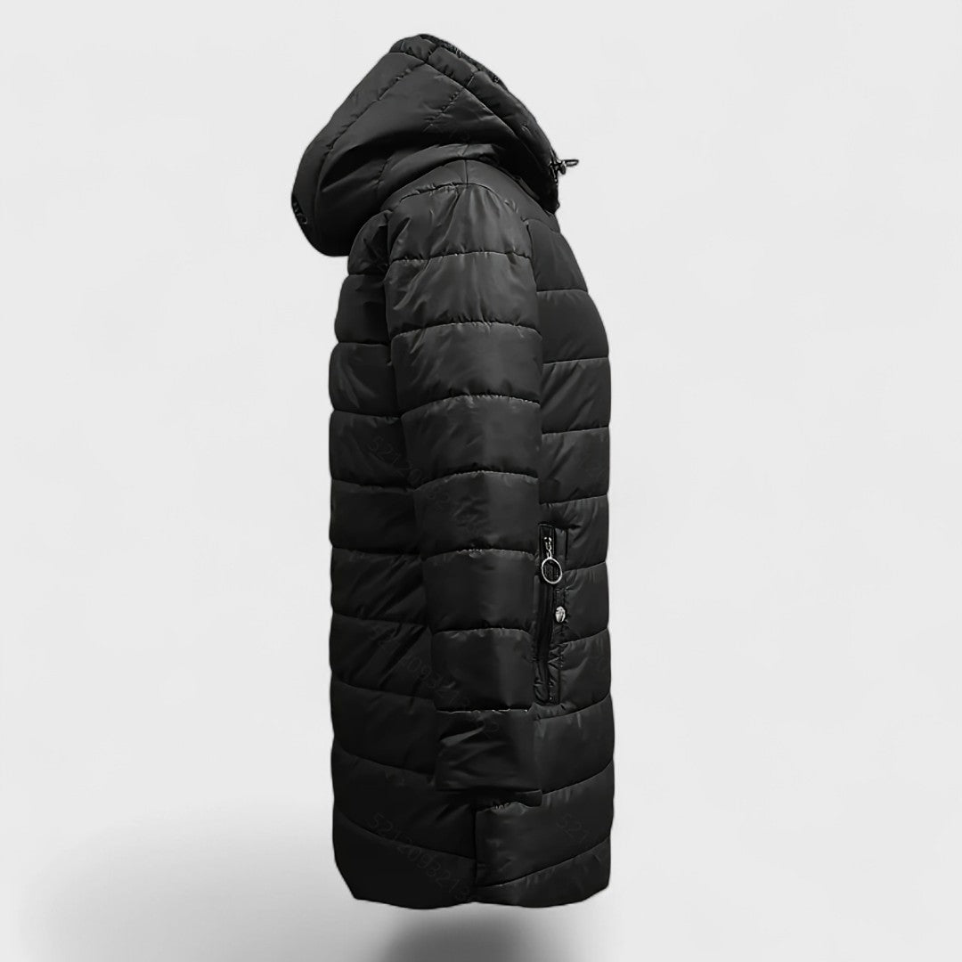 Lora - Licht en warm mid-length jack