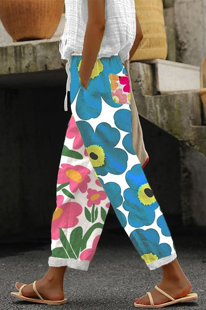 Mira – Retro Tuinbroek