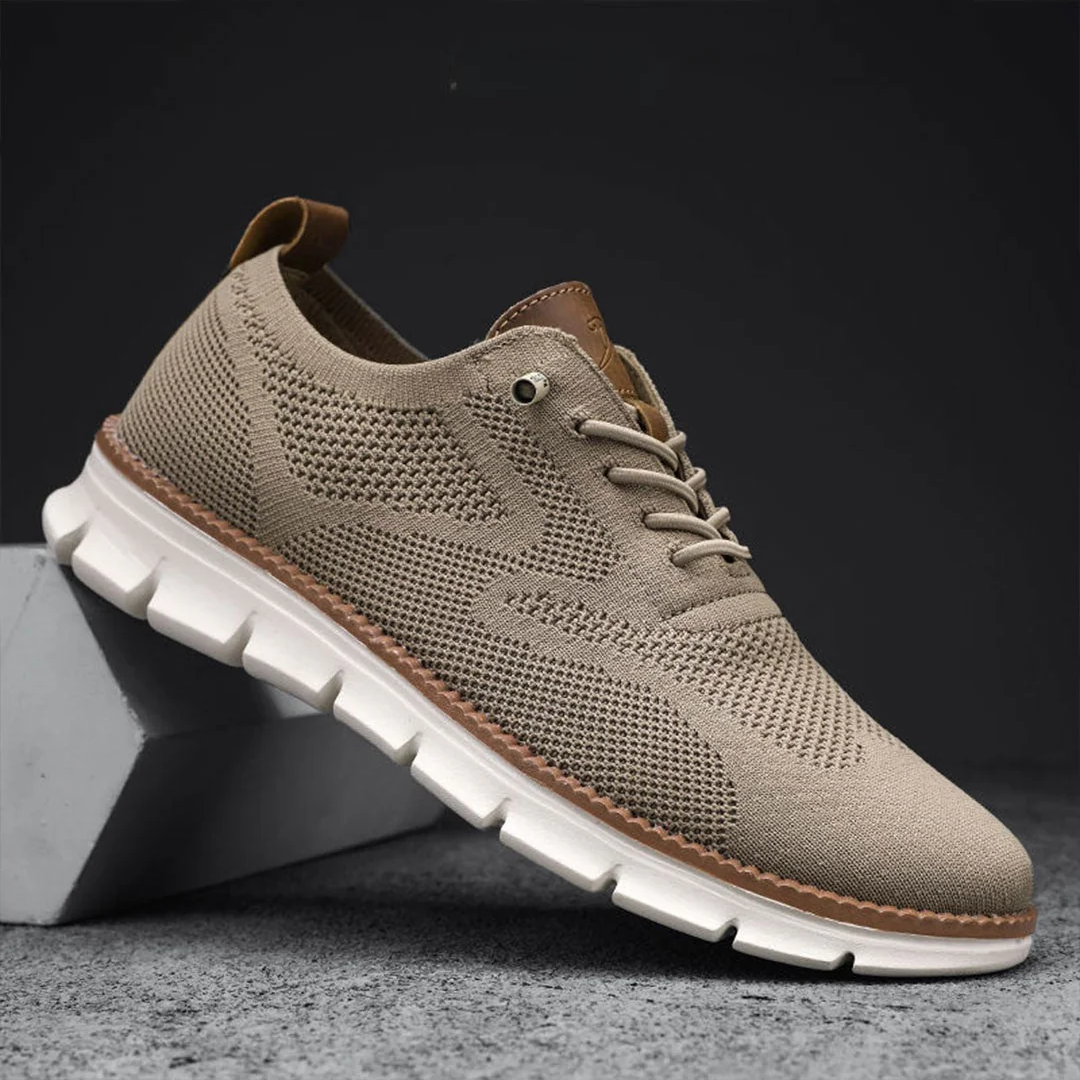 CITY FLEX™ Sneaker – Lichtgewicht, flexibel en stijlvol voor dagelijks gebruik