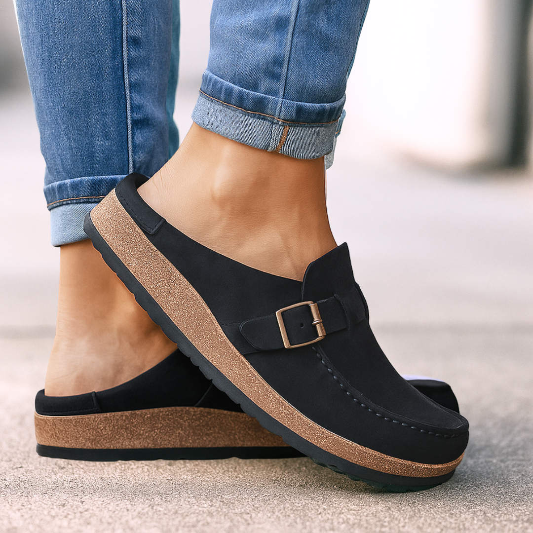Koelman | Elegante Orthopedische Schoenen – Stijlvol Lopen Zonder Pijn