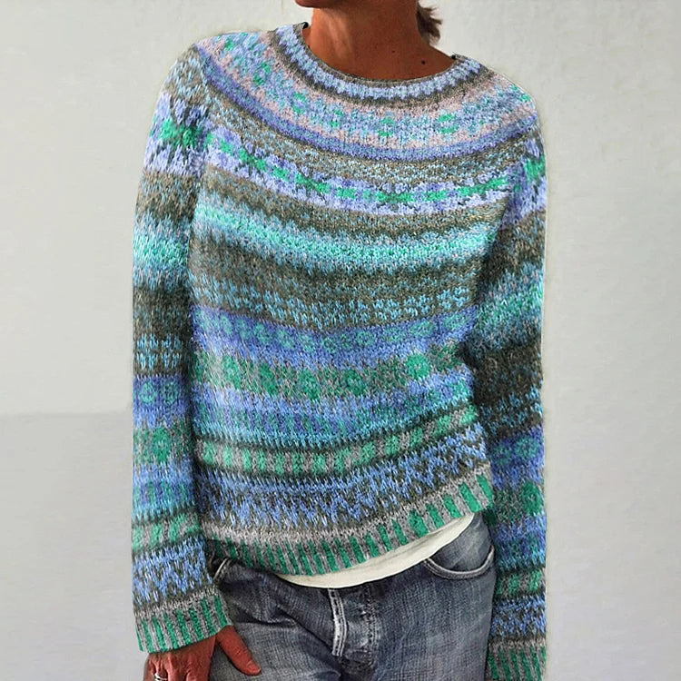 Andrea - Comfortabele Elegante Trui