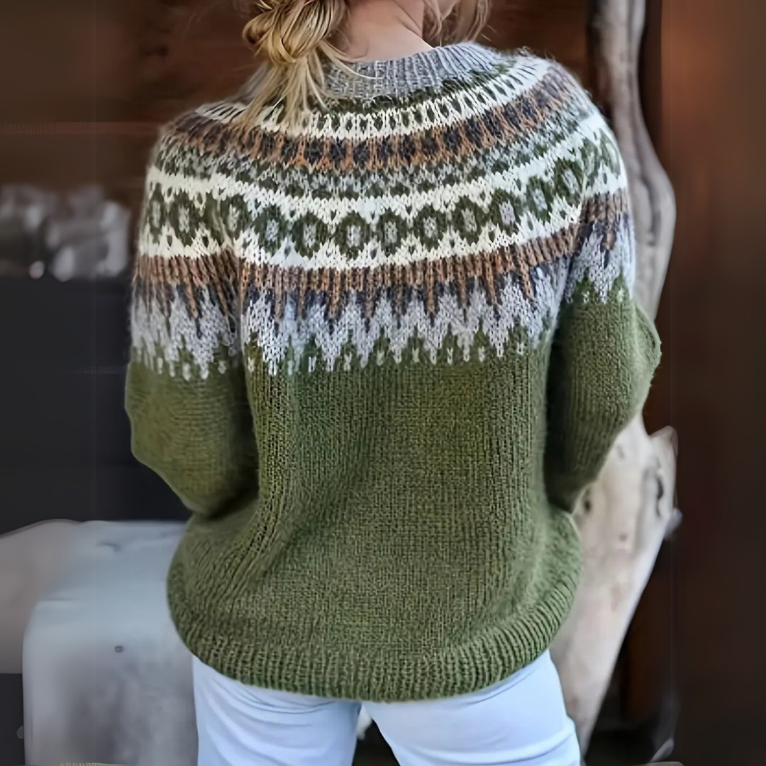Sophie - Comfortabele Elegante Trui