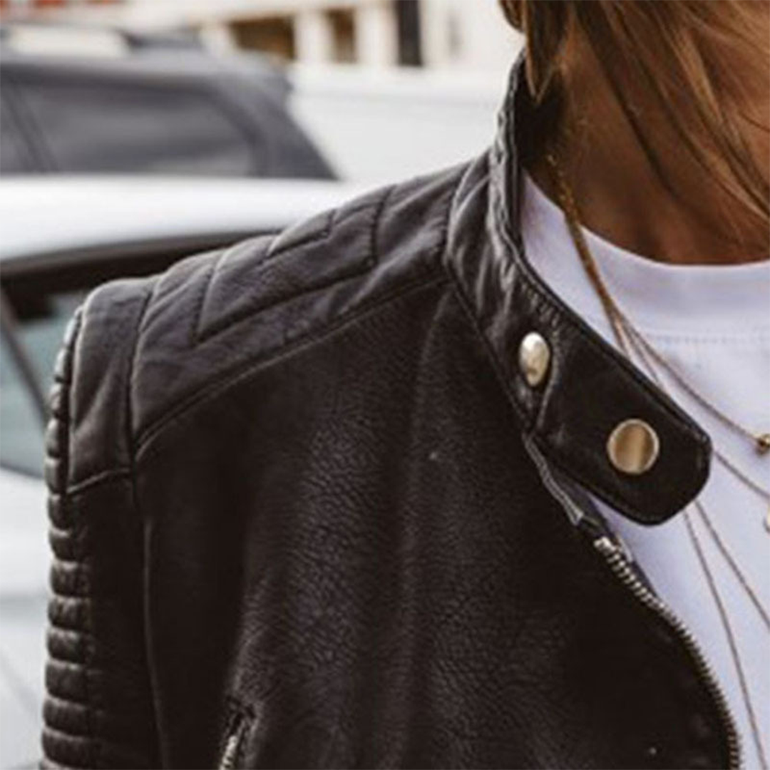 Santana™ | Elegante Leren Jas