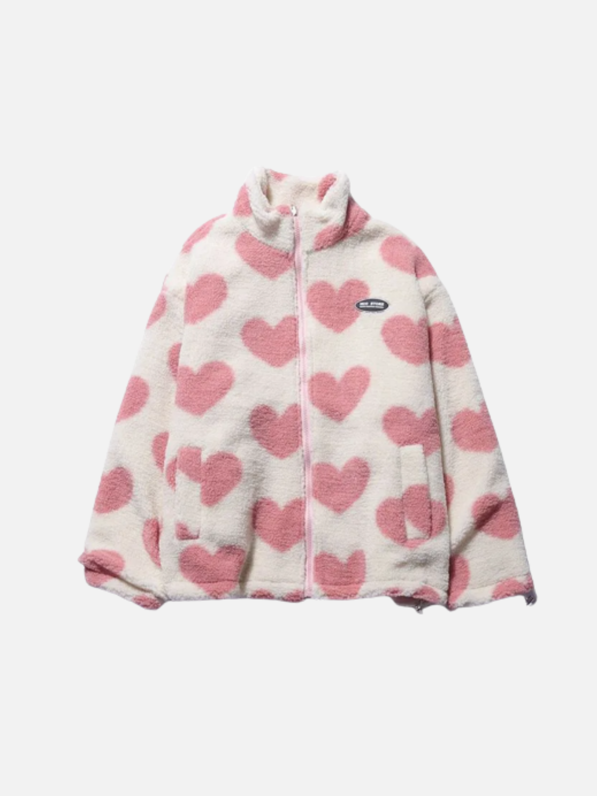 Isabella™ Dubbelzijdige Hartjas voor Dames