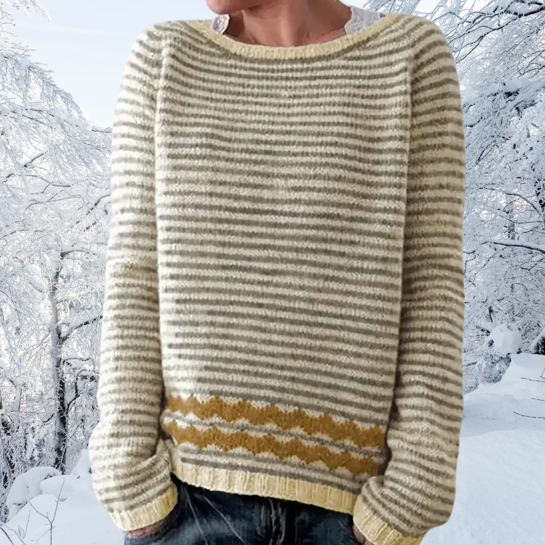 Renate - Comfortabele Elegante Trui