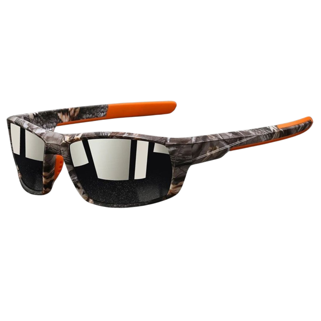 Vanguard™ – Tactische pet en zonnebril in een missieveilige combo