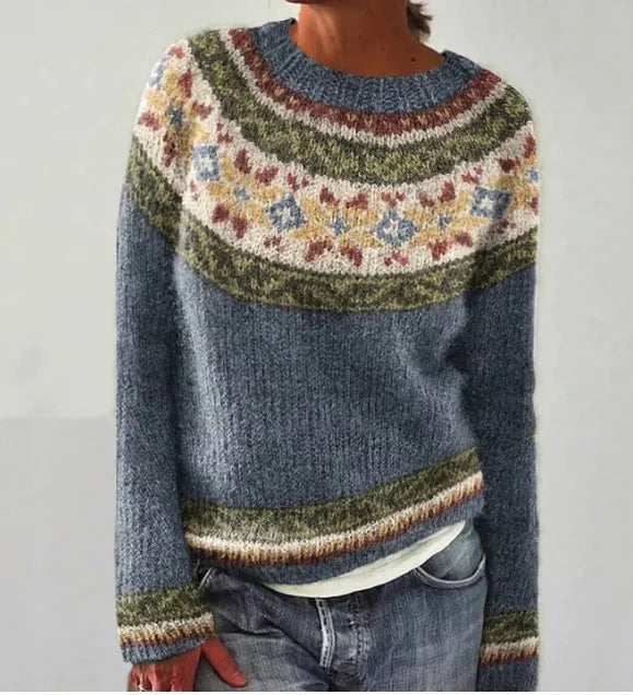 Anna™ | Scandinavische Trui