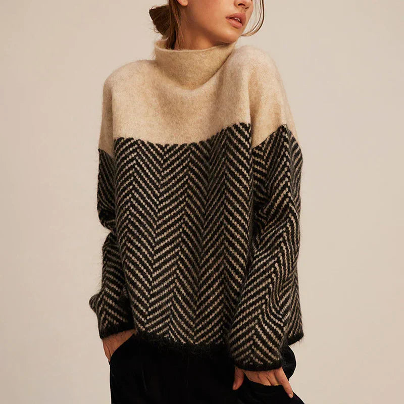 Darcy | Turtleneck Trui