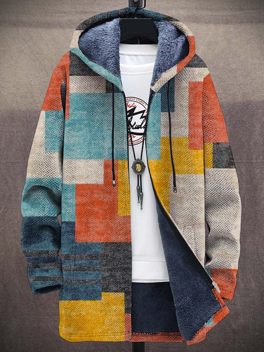 Bronte™ | Luxe Cardigan met Artistieke Inspiratie