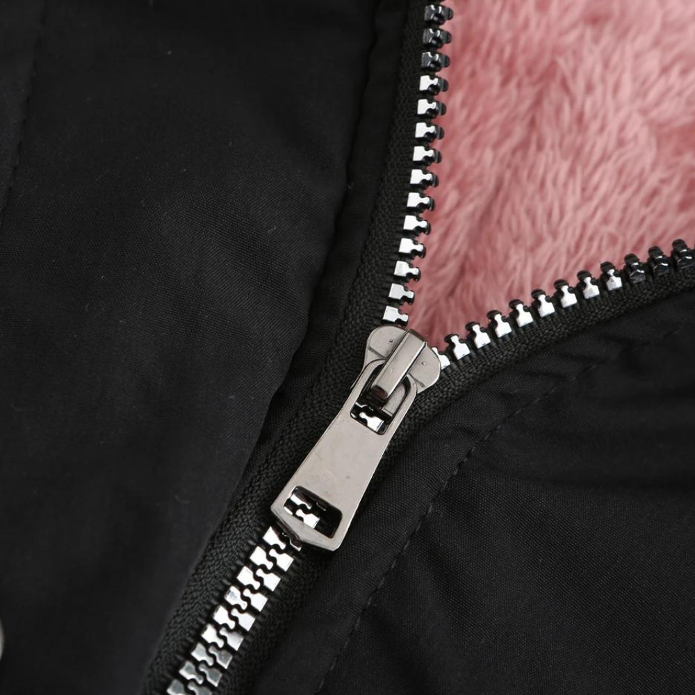 Maura - Comfortabele en Duurzame Winterjas