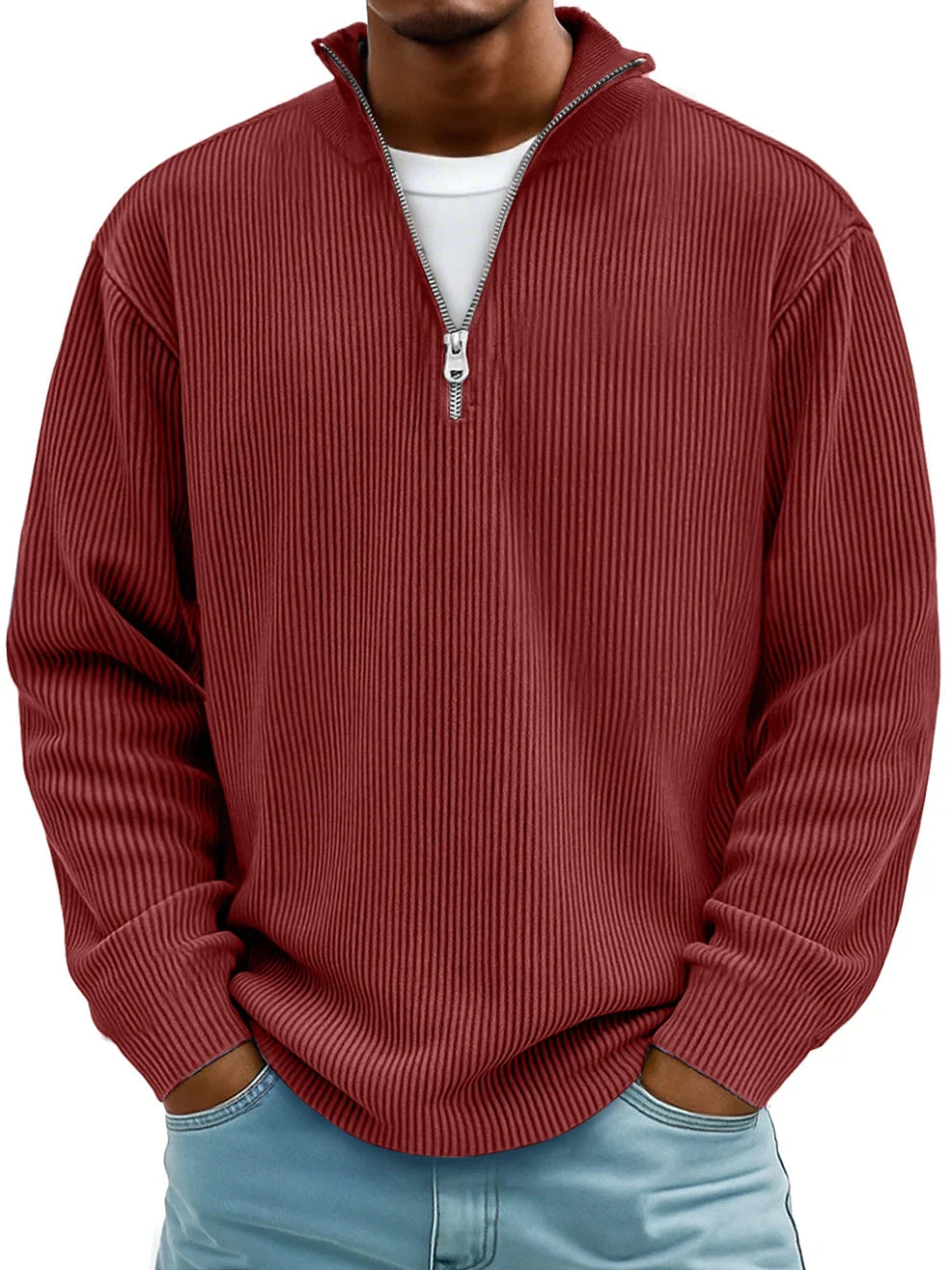 Albert | Trendy stijlvolle trui