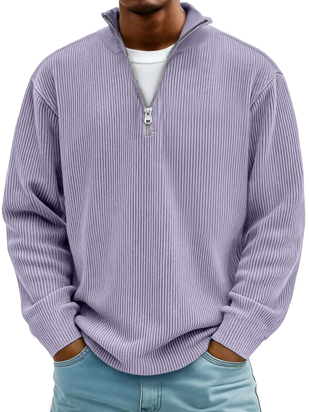 Albert | Trendy stijlvolle trui