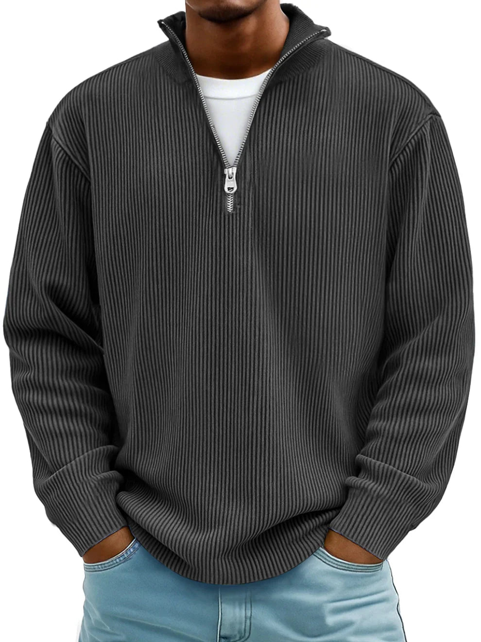 Albert | Trendy stijlvolle trui
