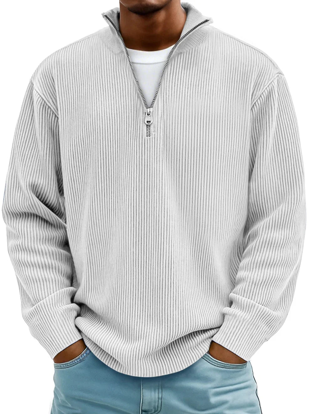 Albert | Trendy stijlvolle trui