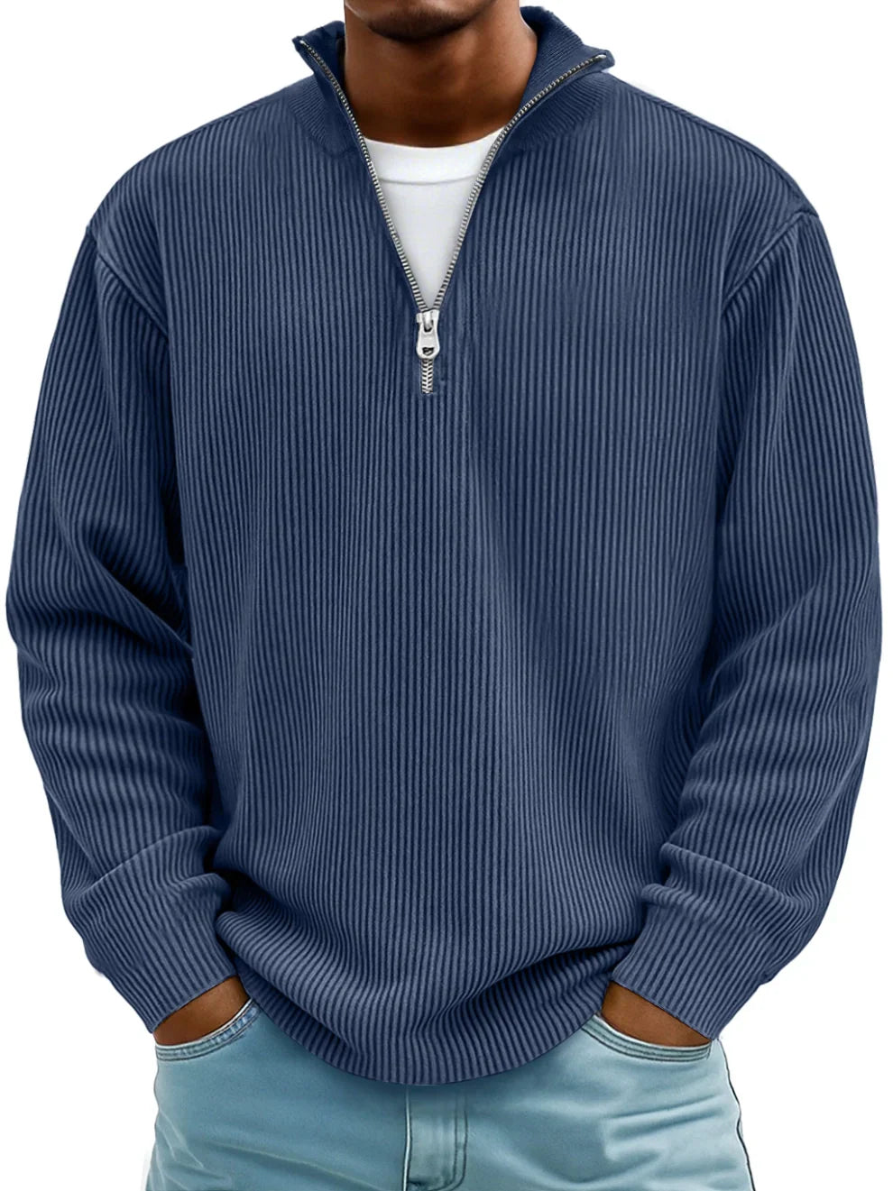 Albert | Trendy stijlvolle trui
