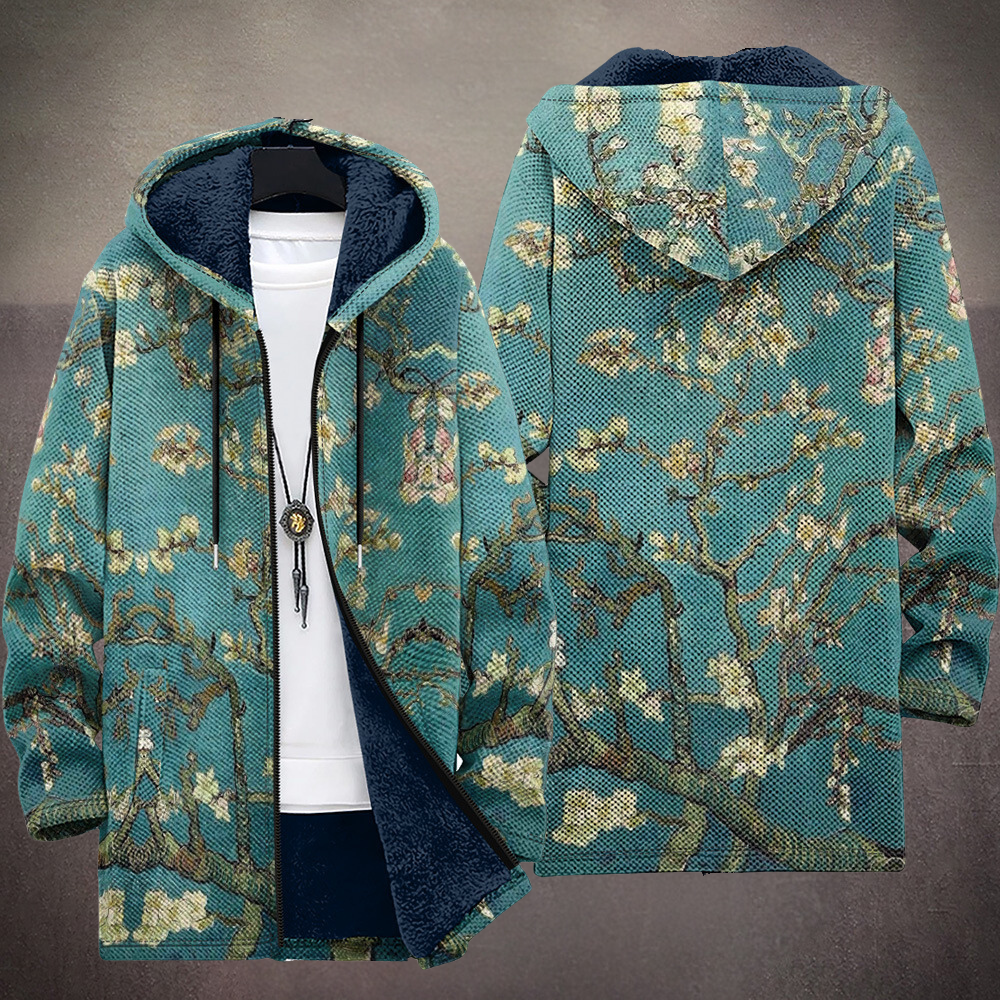 Celine™ | Luxueuze, artistiek geïnspireerde cardigan