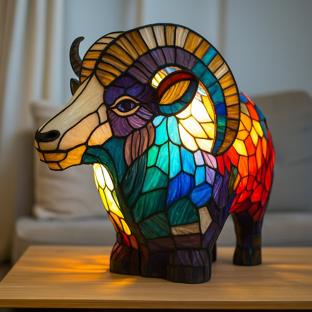 Cornelio | Magische dierenlamp