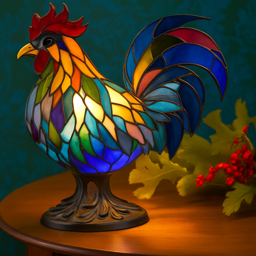 Gallo | Magische dierenlamp