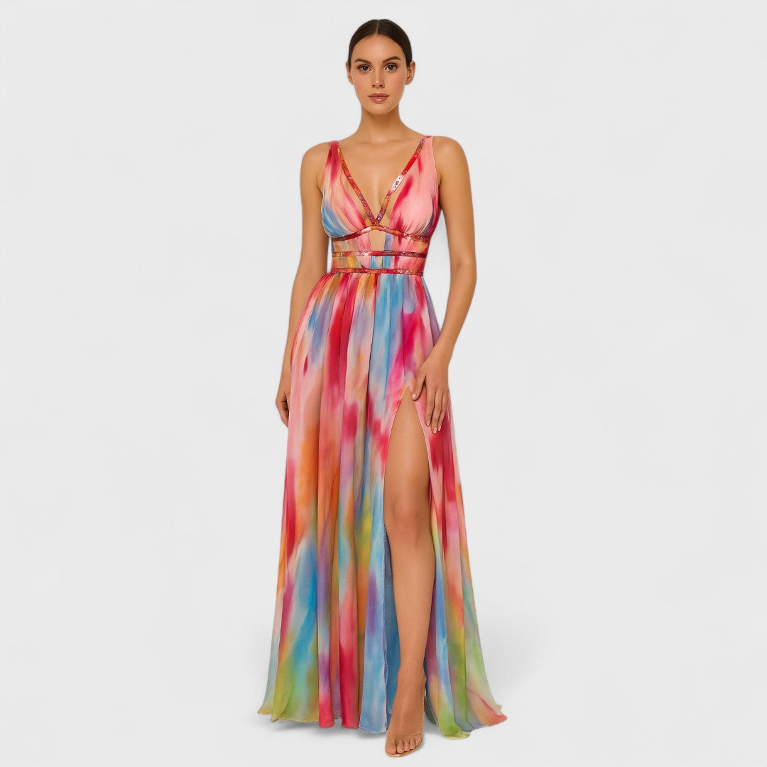 Saphira – Maxijurk Boho