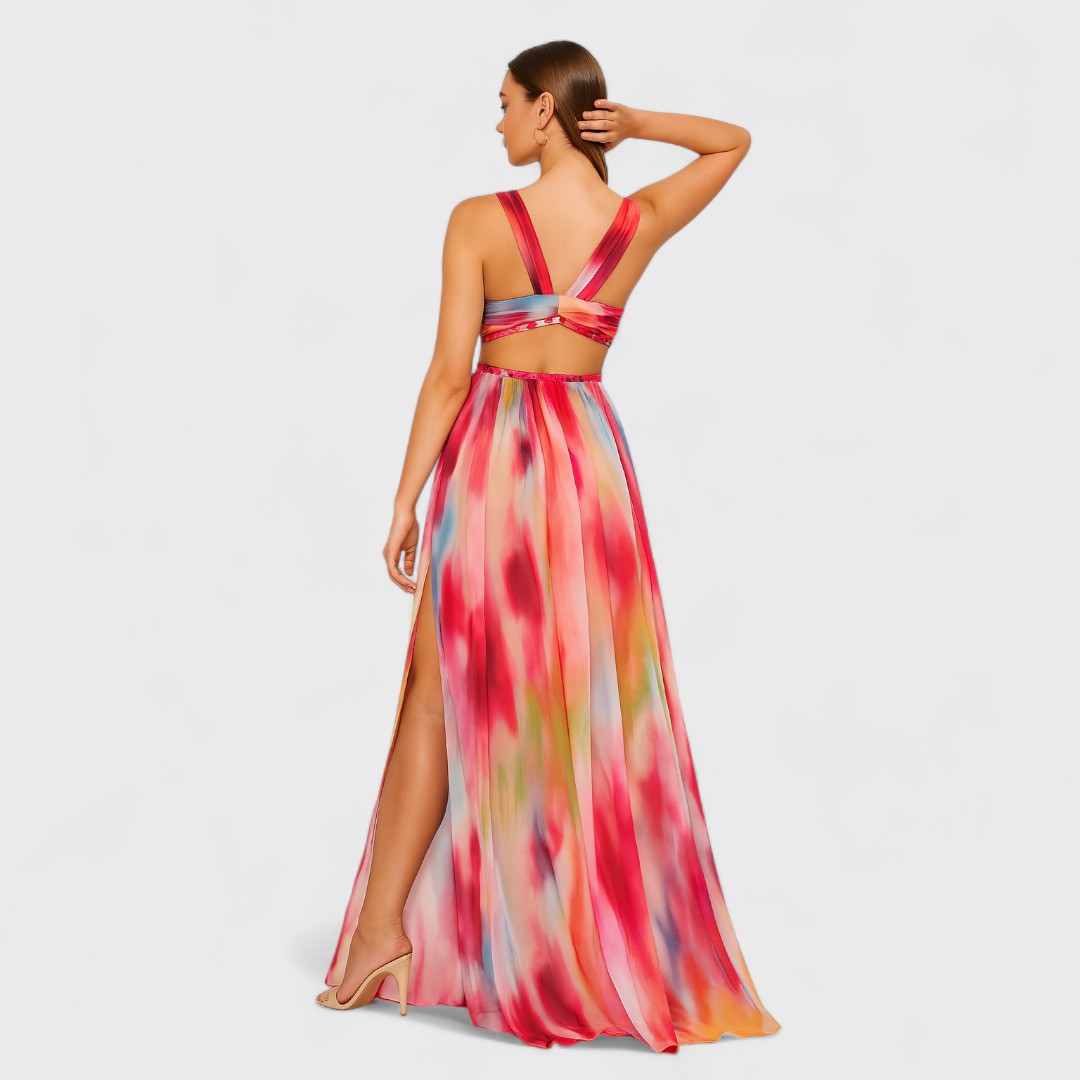 Saphira – Maxijurk Boho