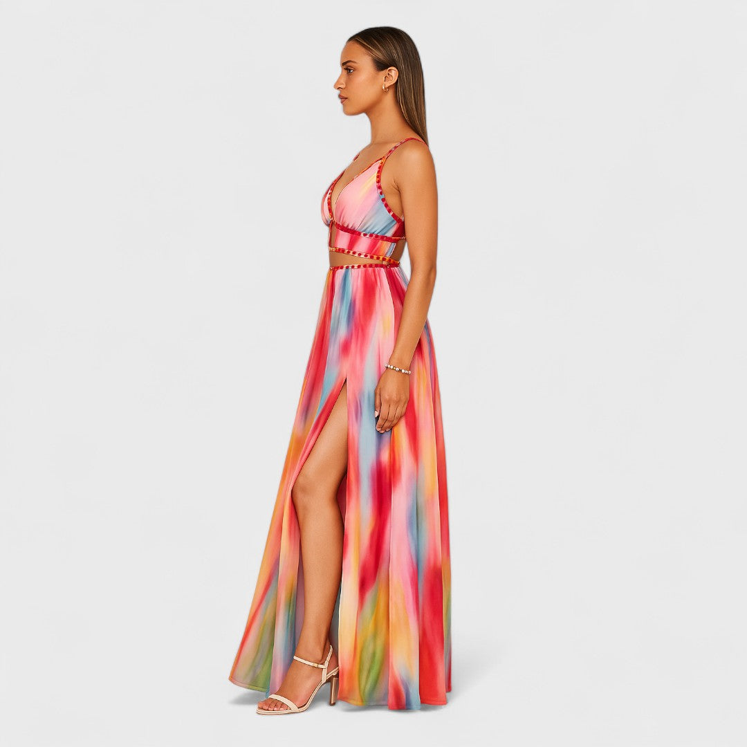 Saphira – Maxijurk Boho