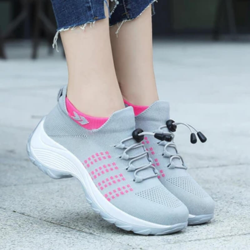 ComfySteps - Orthopedische Loop schoenen
